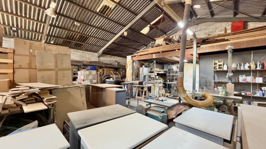 Commercial Property for Sale in George Park Western Cape